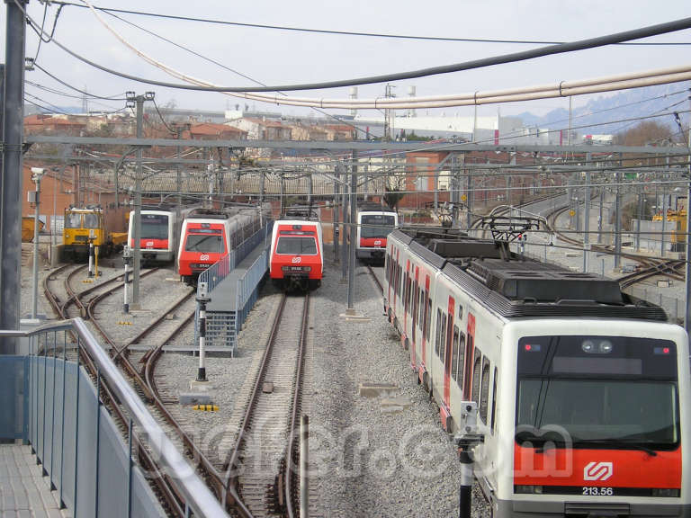 FGC Martorell Enllaç - Gener 2004