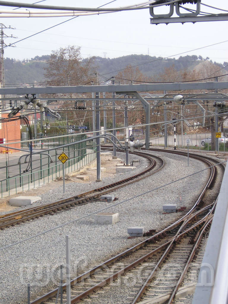 FGC Martorell Enllaç - Gener 2004