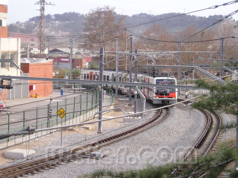 FGC Martorell Enllaç - Gener 2004