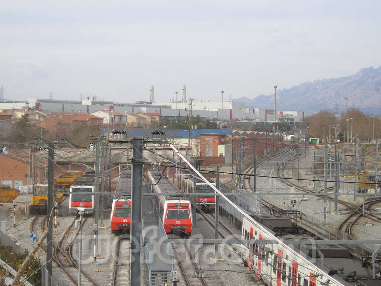 FGC Martorell Enllaç - Gener 2004