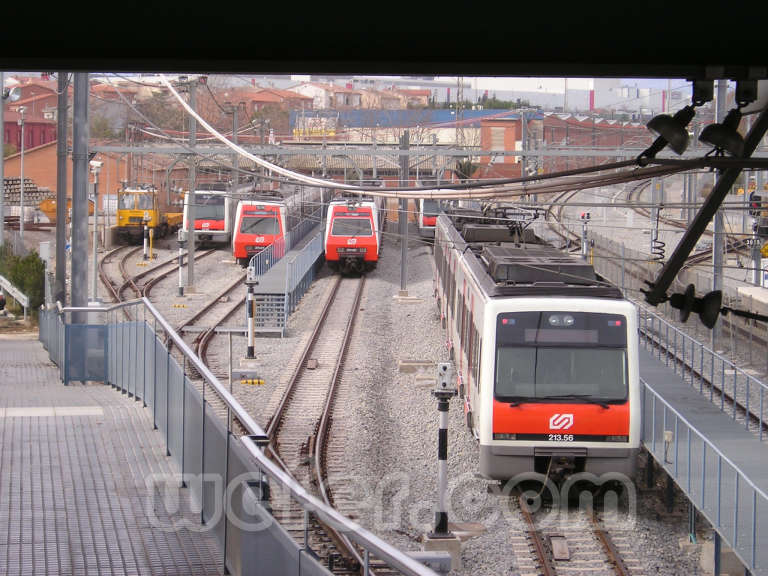 FGC Martorell Enllaç - Gener 2004
