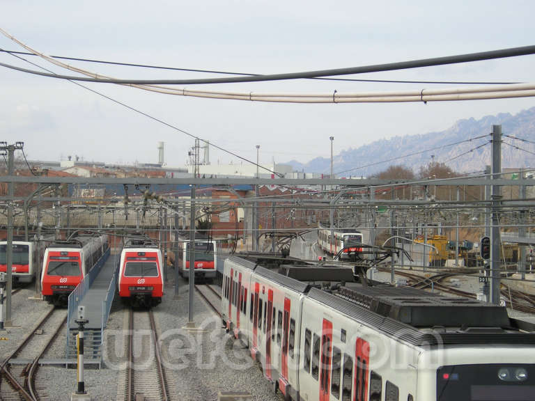 FGC Martorell Enllaç - Gener 2004