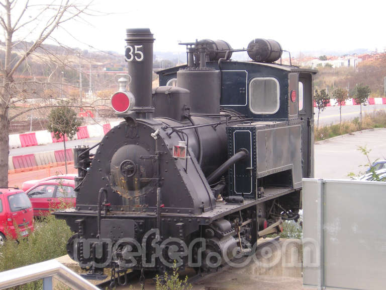 FGC Martorell Enllaç - Gener 2004