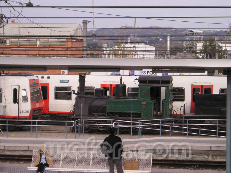 FGC Martorell Enllaç - Gener 2004