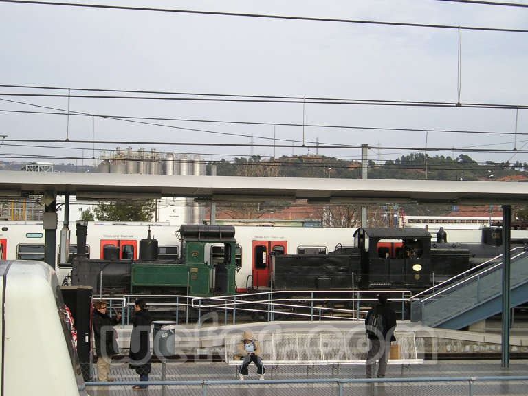 FGC Martorell Enllaç - Gener 2004