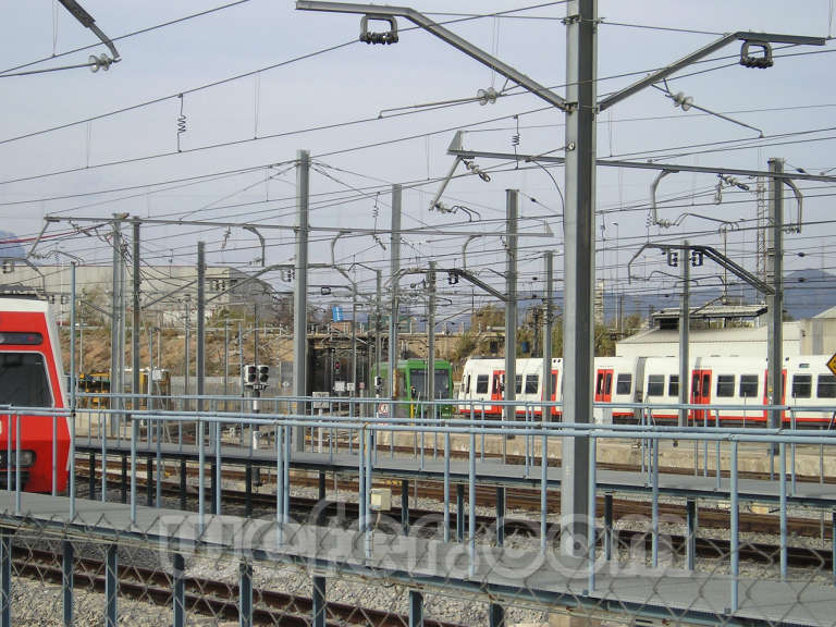 FGC Martorell Enllaç - Gener 2004