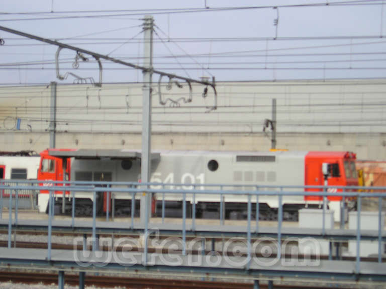 FGC Martorell Enllaç - Gener 2004