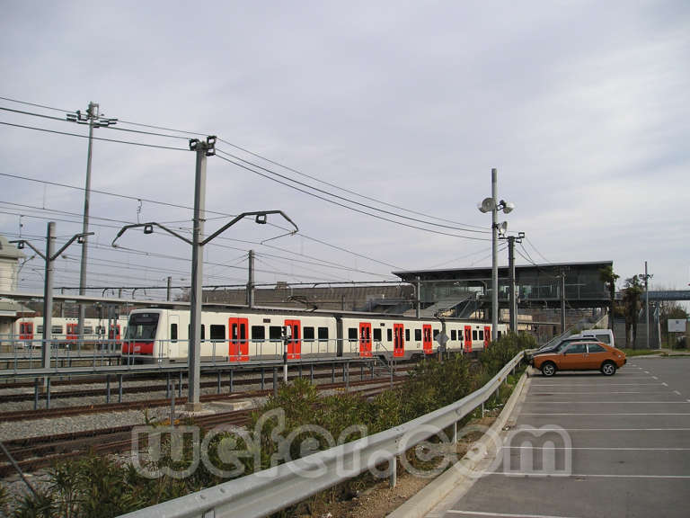 FGC Martorell Enllaç - Gener 2004