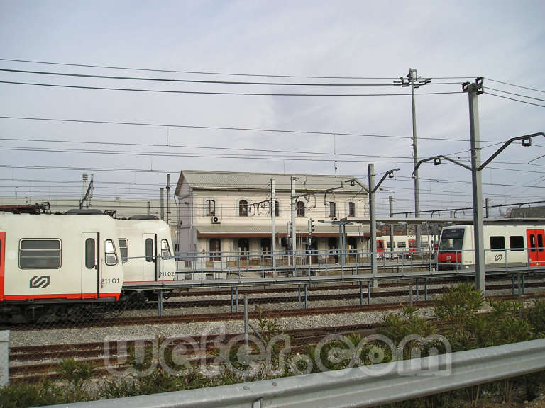 FGC Martorell Enllaç - Gener 2004