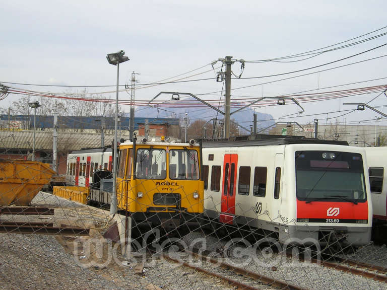 FGC Martorell Enllaç - Gener 2004