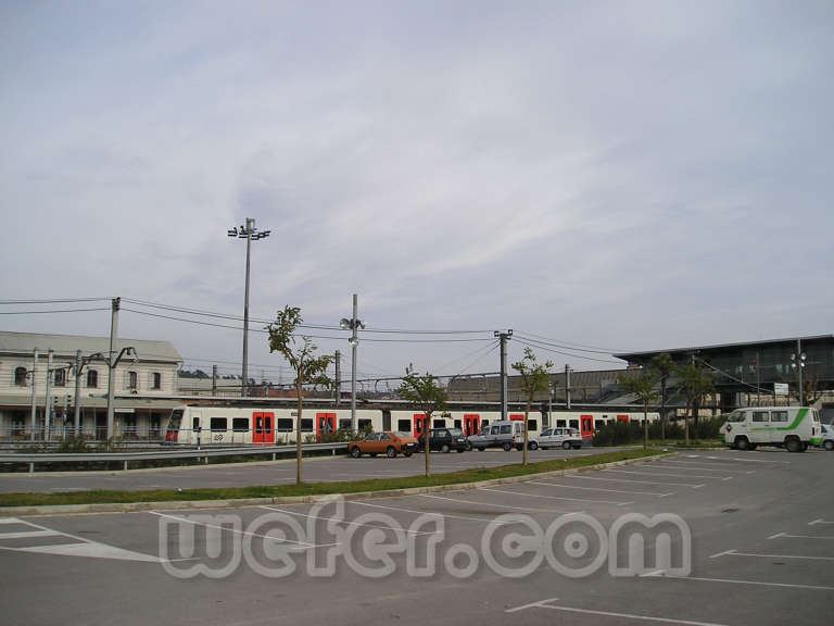 FGC Martorell Enllaç - Gener 2004