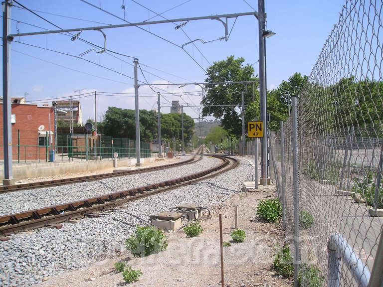 FGC Martorell Enllaç - Gener 2004