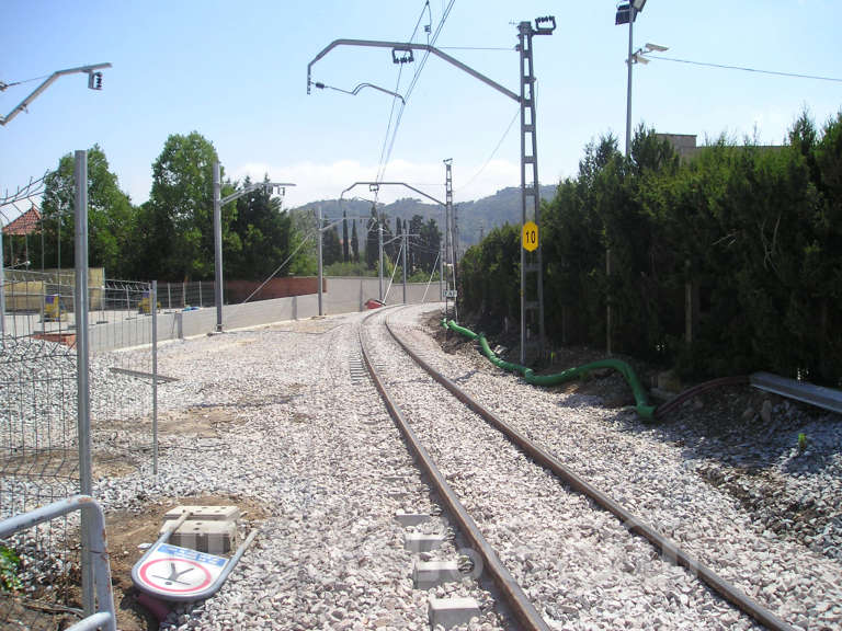 FGC Martorell Enllaç - Gener 2004