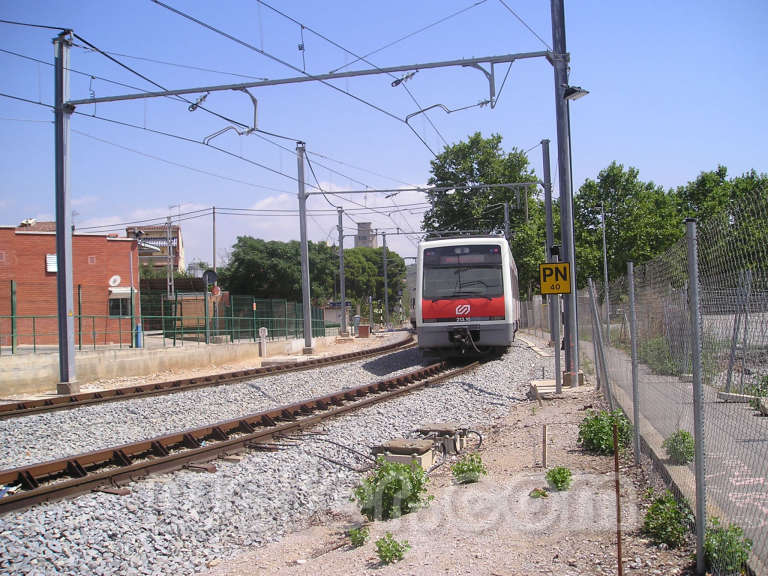 FGC Martorell Enllaç - Gener 2004