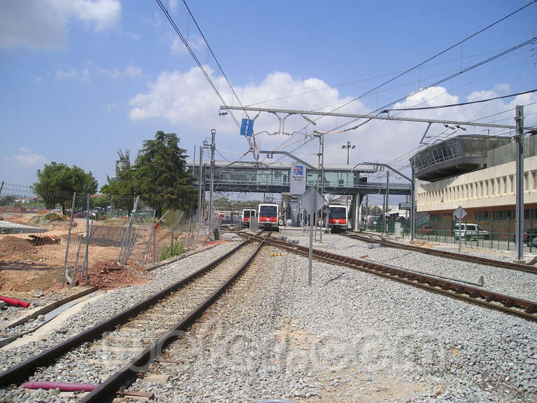 FGC Martorell Enllaç - Gener 2004