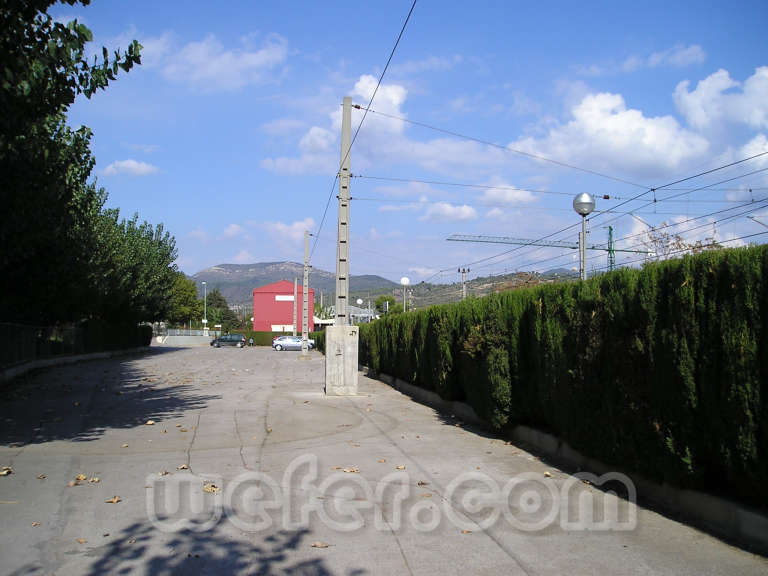 FGC Abrera - Octubre 2004