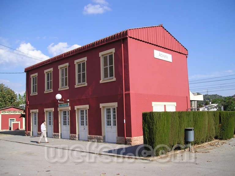 FGC Abrera - Octubre 2004