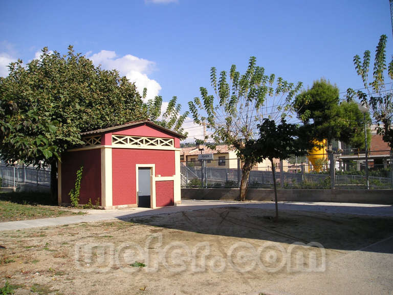 FGC Abrera - Octubre 2004