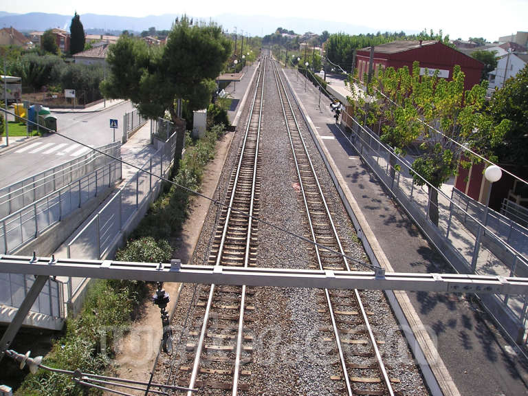 FGC Abrera - Octubre 2004