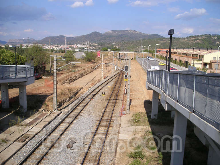 FGC Abrera - Octubre 2004