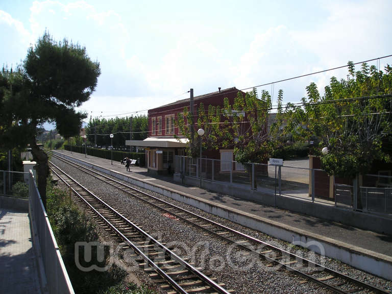 FGC Abrera - Octubre 2004