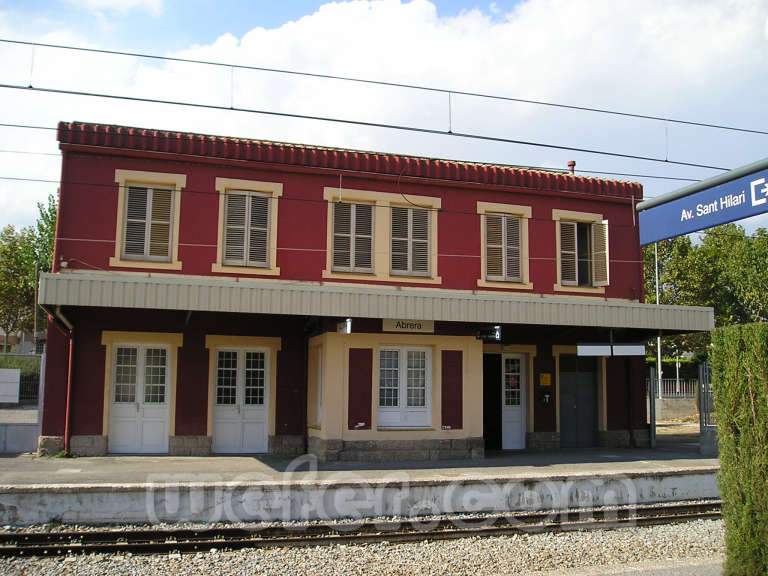 FGC Abrera - Octubre 2004