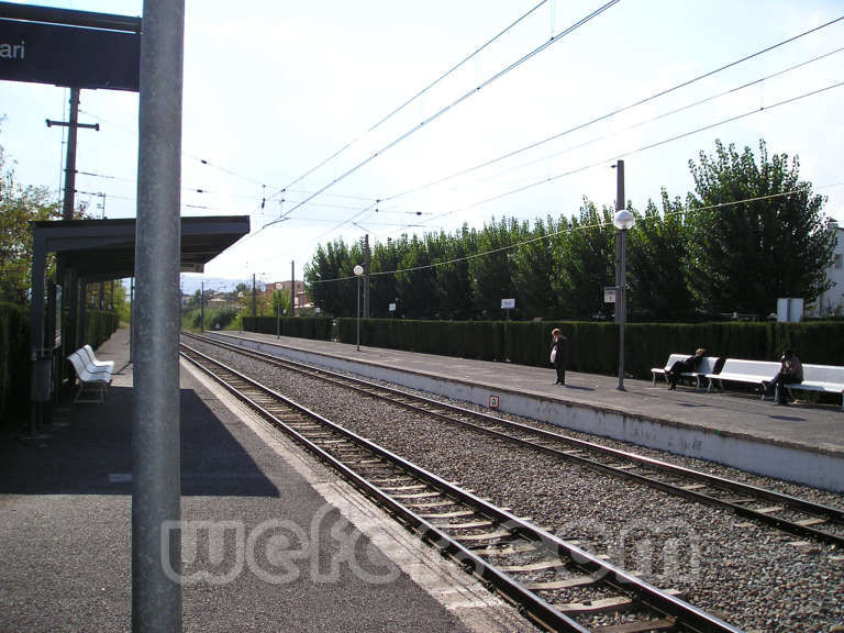 FGC Abrera - Octubre 2004