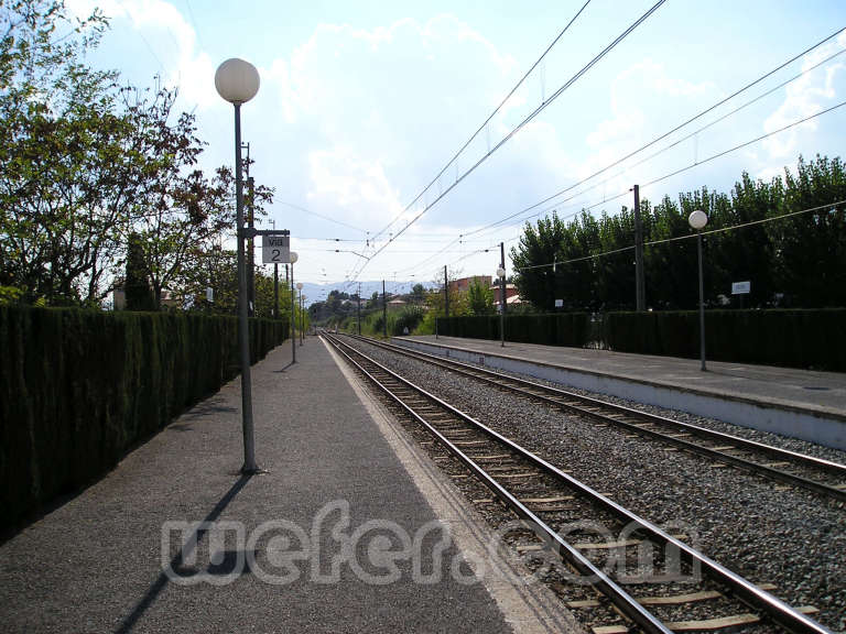 FGC Abrera - Octubre 2004