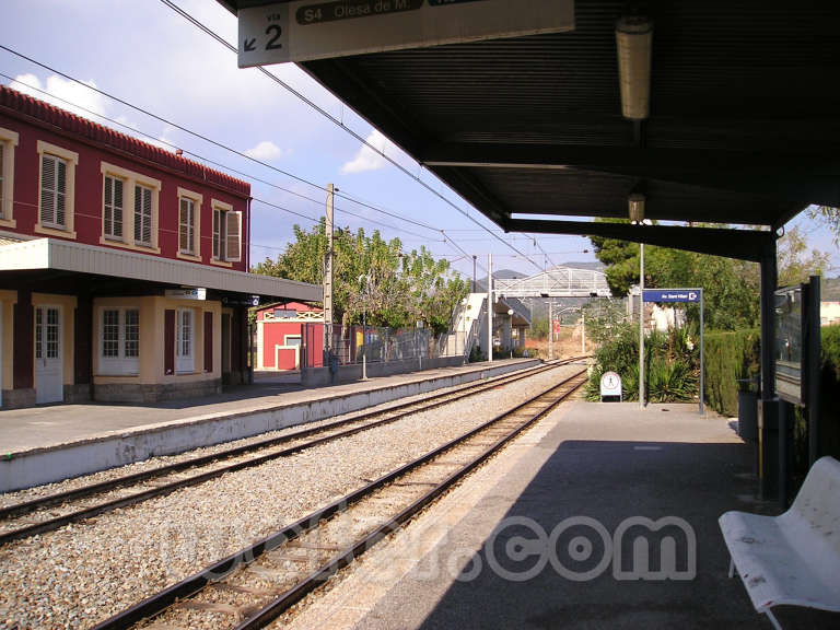 FGC Abrera - Octubre 2004