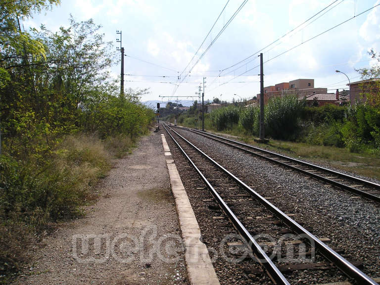 FGC Abrera - Octubre 2004