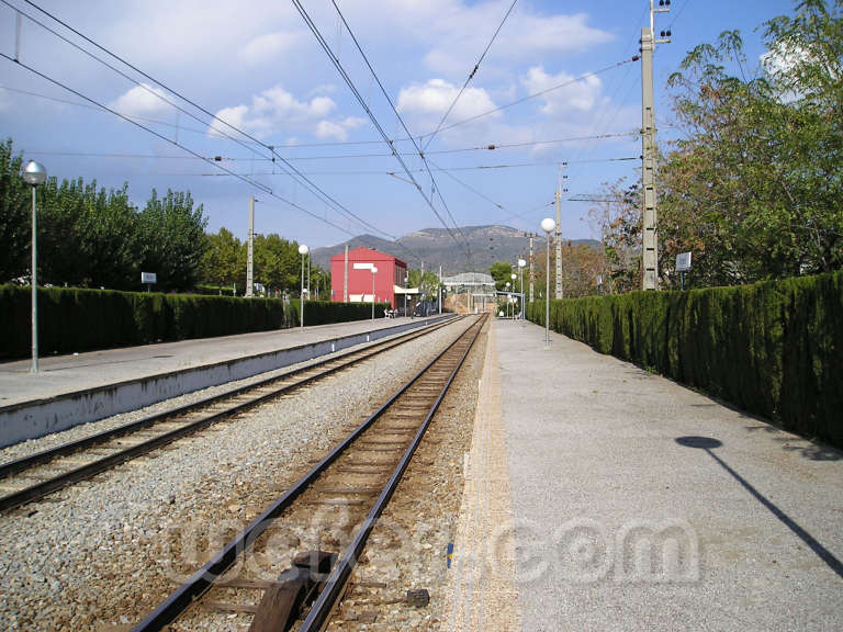 FGC Abrera - Octubre 2004