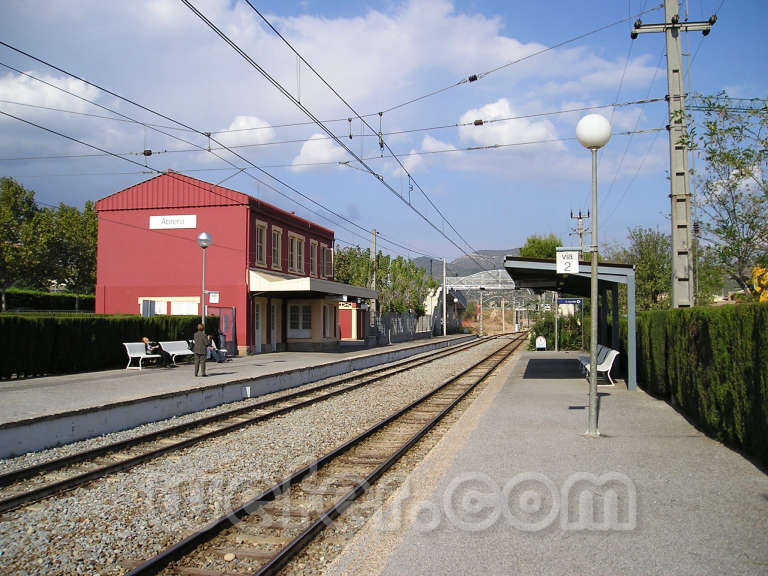 FGC Abrera - Octubre 2004