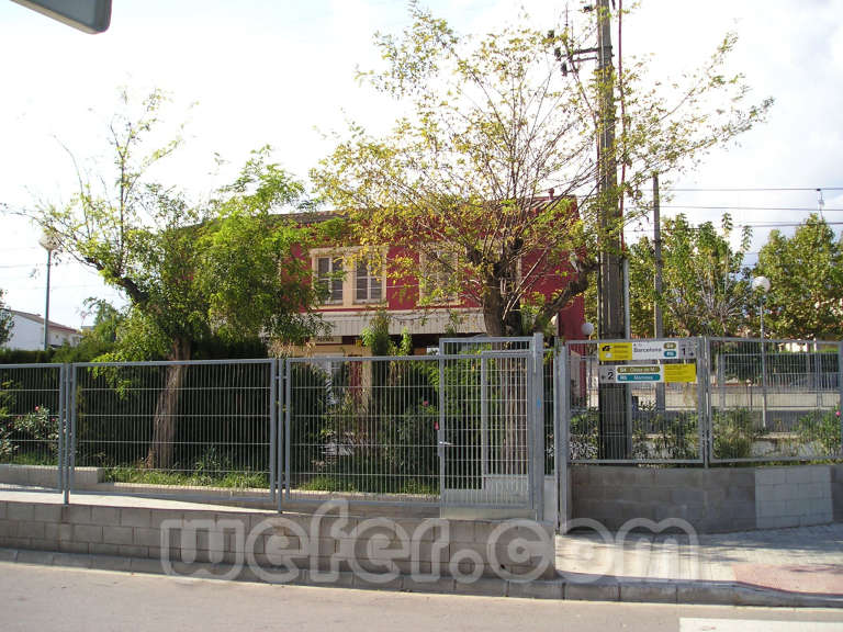 FGC Abrera - Octubre 2004