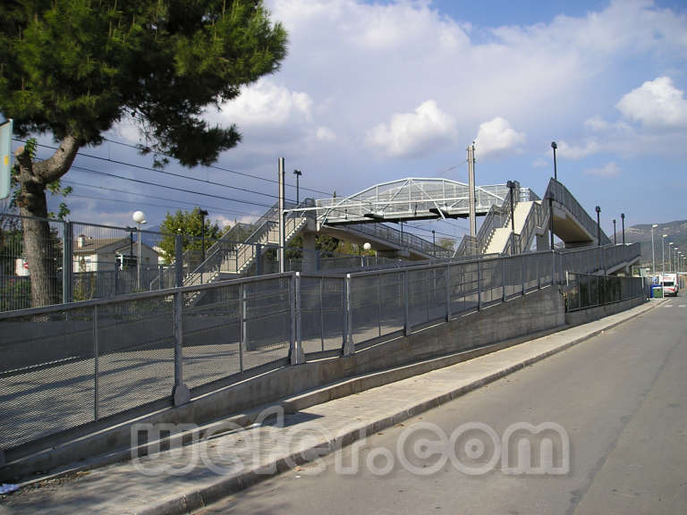 FGC Abrera - Octubre 2004