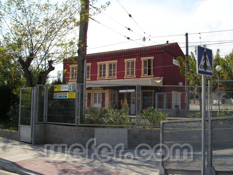 FGC Abrera - Octubre 2004