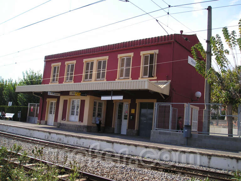 FGC Abrera - Octubre 2004