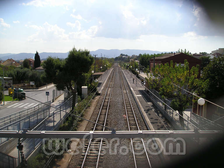 FGC Abrera - Octubre 2004