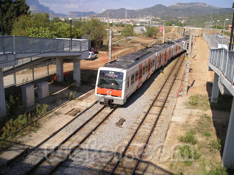 FGC Abrera - Octubre 2004