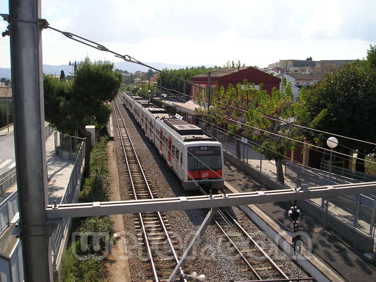 FGC Abrera - Octubre 2004