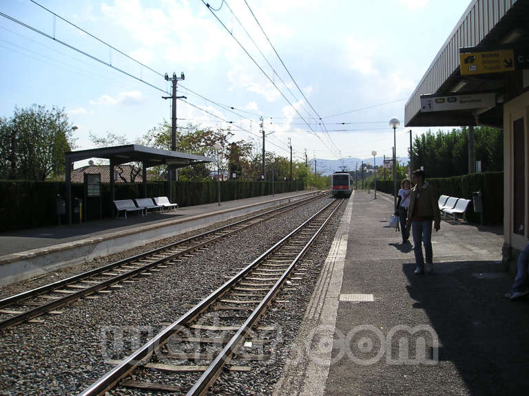 FGC Abrera - Octubre 2004