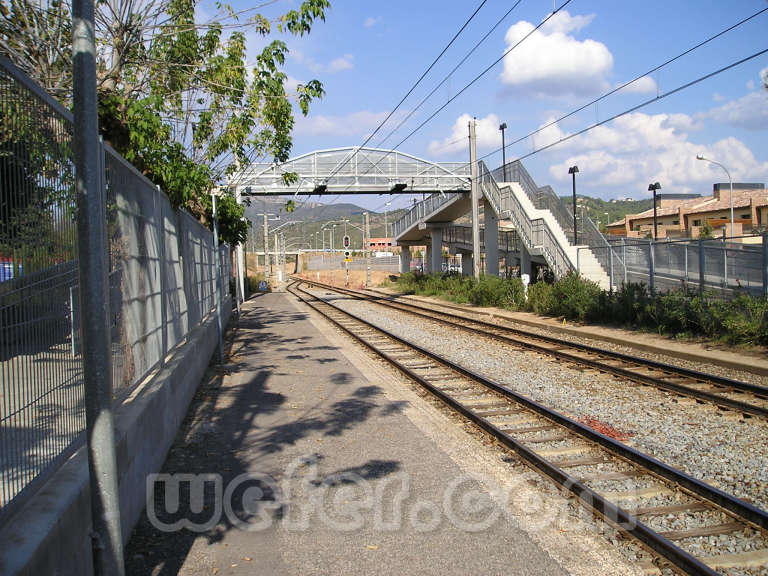 FGC Abrera - Octubre 2004