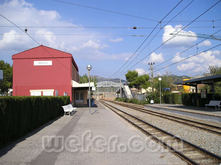 FGC Abrera - Octubre 2004