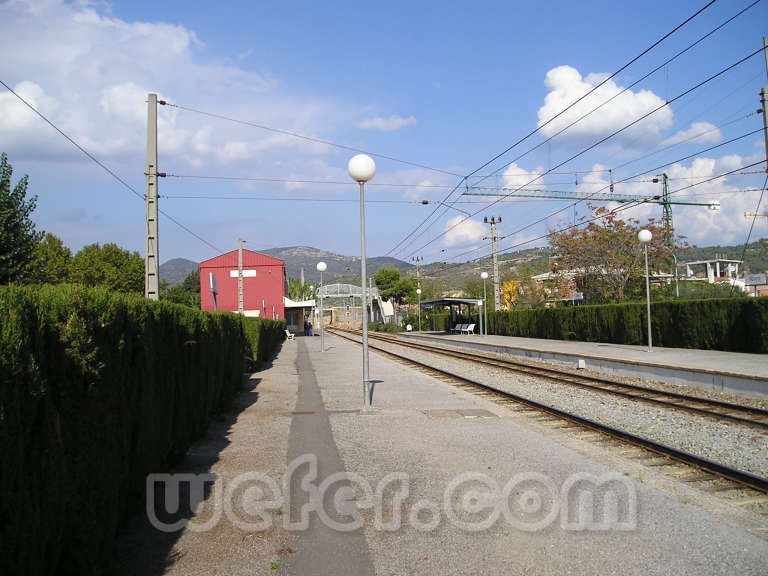 FGC Abrera - Octubre 2004