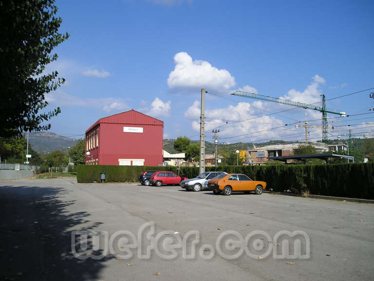 FGC Abrera - Octubre 2004