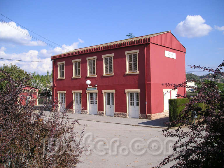 FGC Abrera - Octubre 2004