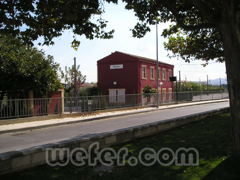 FGC Abrera - Octubre 2004