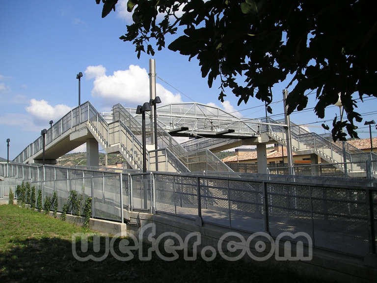 FGC Abrera - Octubre 2004