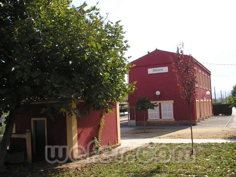 FGC Abrera - Octubre 2004