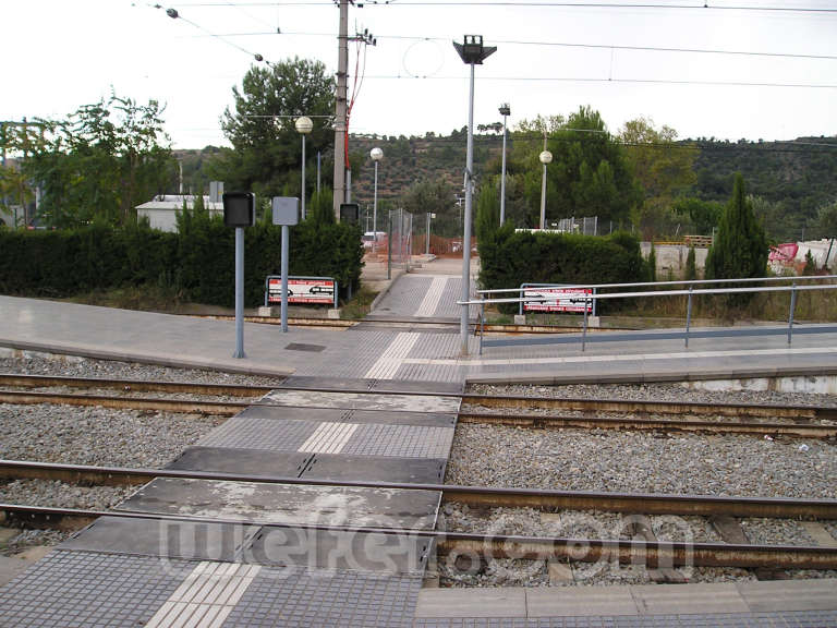 FGC Olesa de Montserrat - Octubre 2004