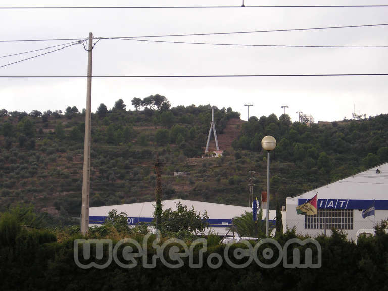 FGC Olesa de Montserrat - Octubre 2004